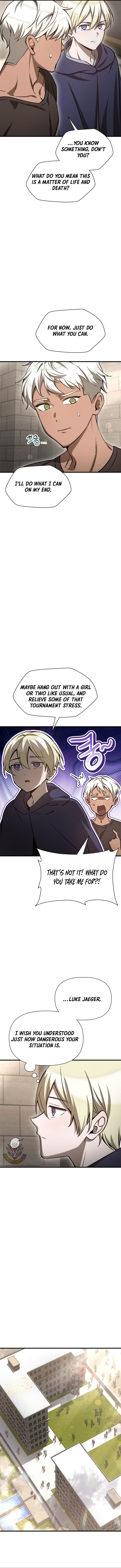 Helmut: The Forsaken Child Chapter 92 8
